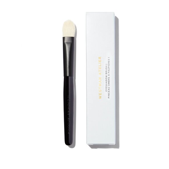 NIB ✅ Westman Atelier Eyeshadow Brush I ✨ NIB - Picture 1 of 8